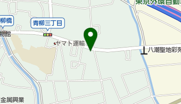 株式会社テルヰの地図画像