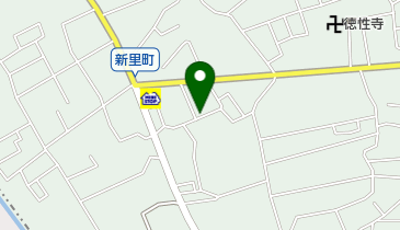 有限会社新栄商会の地図画像