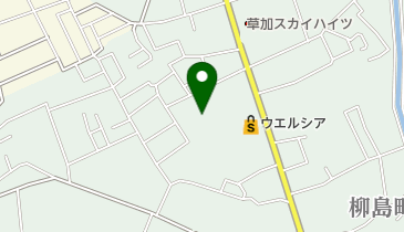 株式会社唐沢製作所の地図画像