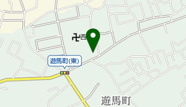 大森商会の地図画像