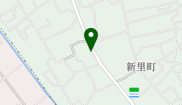 新井自動車の地図画像