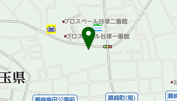 有限会社浅古自動車整備工場の地図画像