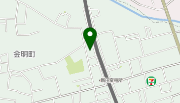 物流機器株式会社の地図画像