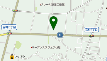 T.T.Rサービスの地図画像