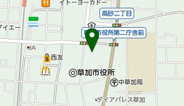 回向院の地図画像