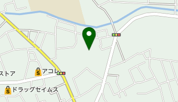 観正院の地図画像