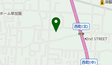 浄龍寺の地図画像