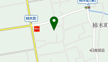 白蓮寺の地図画像