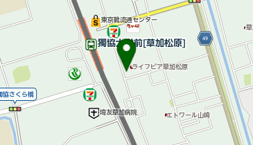 おんだの地図画像