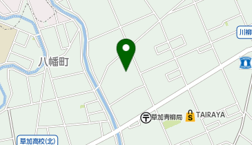 社会福祉法人光陽会の地図画像
