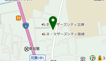 株式会社野沢工務店の地図画像