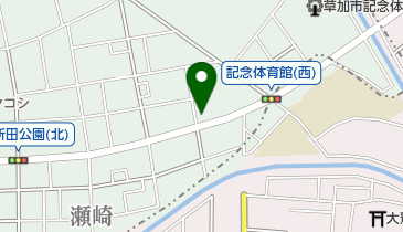 株式会社大修館栄新総合管理センターの地図画像