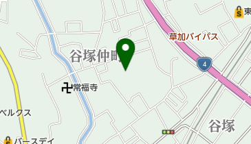 株式会社安齋の地図画像