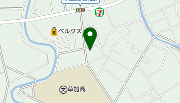 太田屋の地図画像