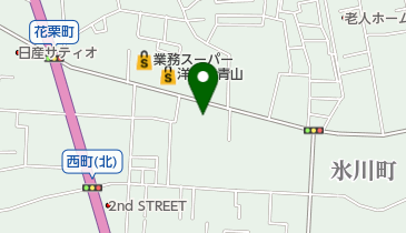 有限会社ライフスタジオ・ワタナベの地図画像