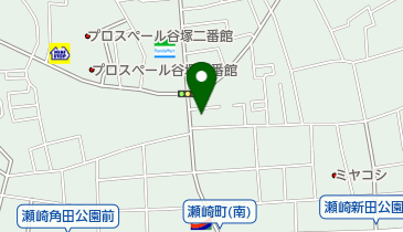 トーエイライト株式会社の地図画像