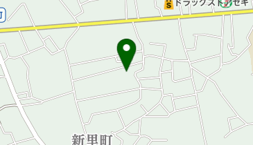 石田商店の地図画像