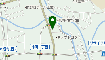 巽屋の地図画像