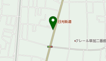 にこにこ整骨院の地図画像