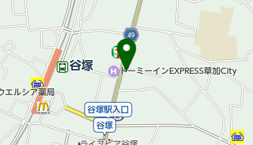 ファイト接骨院の地図画像