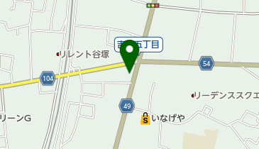 わかさ鍼灸整骨院の地図画像