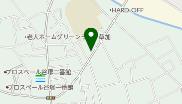 魚藤の地図画像