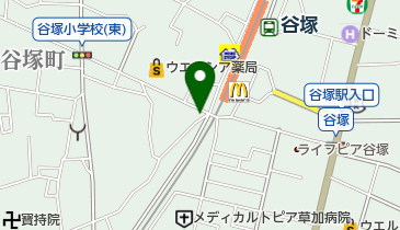 長崎屋魚店の地図画像