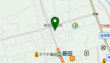 エステジュールサロン伊佐地の地図画像