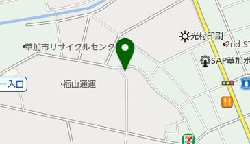 株式会社若林商店の地図画像