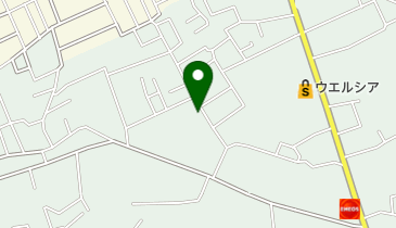 株式会社流通サービスの地図画像