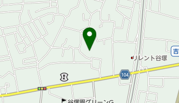 関装身具製作所の地図画像