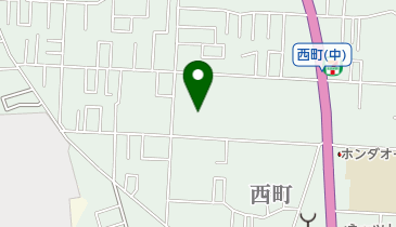 埼玉ランドスケープ株式会社の地図画像