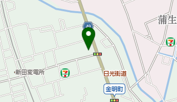 株式会社筑波の地図画像