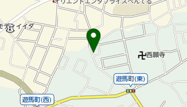 有限会社匠和の地図画像