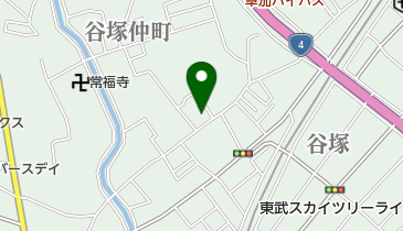 株式会社新建の地図画像