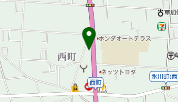 有限会社ポイントエフの地図画像
