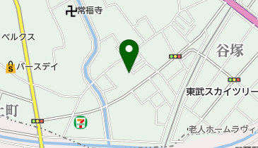 福島工芸の地図画像