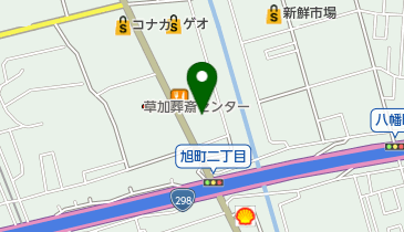 ユニテックプロモートの地図画像