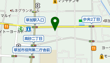 株式会社大光の地図画像