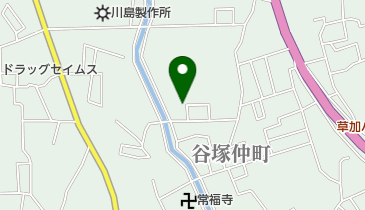 三吉電気株式会社の地図画像