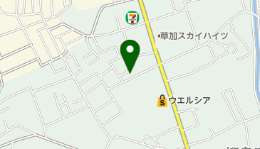 竹村設計有限会社の地図画像