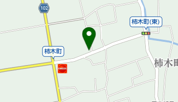 日発機械工業株式会社の地図画像
