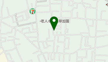有限会社ナガノ塗装工業所の地図画像