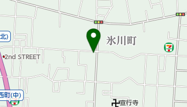 アオイの地図画像