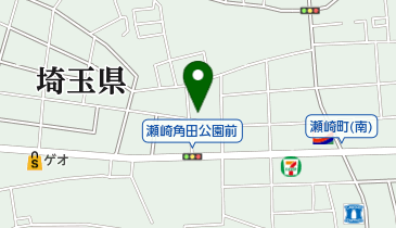 はず商店の地図画像