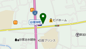 株式会社浪速刃物製作所の地図画像