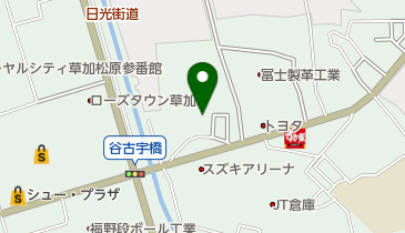 池上ビニール工業有限会社の地図画像