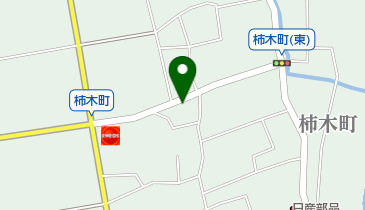 髪工房千家の地図画像