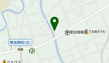 サロンド・イヴの地図画像