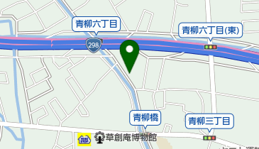 サロン・ド・グリーンの地図画像